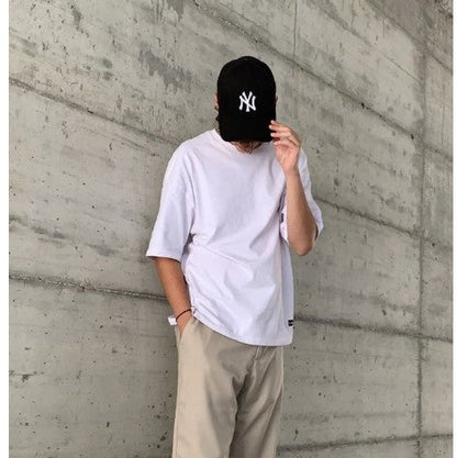 BASIC JM Camiseta Unisex